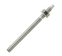 Tige filetée acier M24 x 380 boîte de 4 SCELL IT M24300