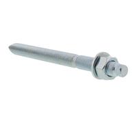Tige filetée acier - scellement chimique - avec douille HEX - 16x190 mm SPIT