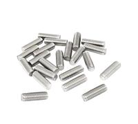 Tige Filetée Boulons sans tête entièrement métriques de boulon tige fileté d'acier inoxydable(160mm(3pcs),M12)
