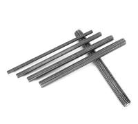 Tige filetée complète en titane pur, goujonnage métrique(10pcs,M8x1000mm)