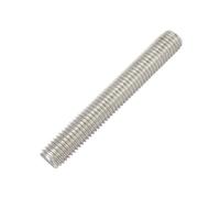 Tige filetée complète, longueur 40 mm à 150 mm, goujon entièrement fileté en acier inoxydable M14, M16, M18, M20, 1 pièce(M20 x 90MM)