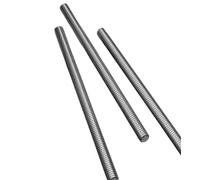Tige filetée complète M5 à M10, vis à fil métrique, acier inoxydable 304, longueur 30 mm à 400 mm(M5x150(1pcs))