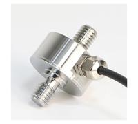 Tige filetée de petite taille, boîte à Membrane, cellule de charge, capteur de Force plat, transducteur de Capsule, Tension de Compression, 50KG 500KG(20KG)