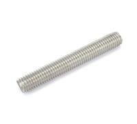 Tige filetée en acier inoxydable, 1 pièce, tige M12 304, longueur 250-500 mm, for l'automobile et la construction(M12x280mm)