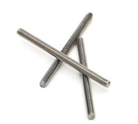Tige Filetée En Acier Inoxydable 304, Diamètre De Vis M8, Longueur: 20mm, 200mm, 250mm, 500mm(M8x20 10pcs)
