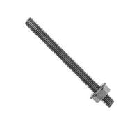 - Tige Filetée Fip G M10x120 - Sachet De 4 Tiges