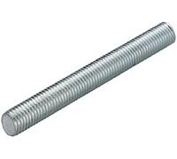 Tige filetée M6 Fischer 20956 1000 mm acier étamé par galvanisation 50 pc(s)