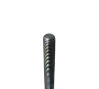 Tige filetée M6x1000 en acier zingué - CELO - 6975