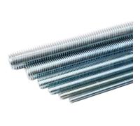 Tige filetée M6x2000 zingué classe 4.8 Materiel de Pro