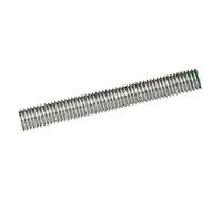 Tige filetée M6x50 à M12x1000 inox 316 - M6 pas à gauche x50