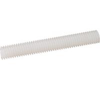 Tige filetée nylon - 6x1000 mm ACTON