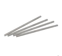 Tige filetée SOURCING MAP 4pcs M8 x 200mm Tige Filetée Entièrement Inox 304 Filetage droite