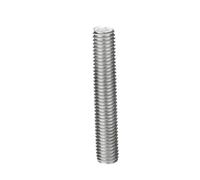 Tige filetée, tige entièrement filetée, M2 M2.5 M3 M4 M5 M6, tige filetée complète en acier inoxydable 304, tige filetée sans tête, tige filetée complète, longueur de goujon 16 mm à 500 mm(M6x190mm)
