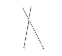 Tige FiletéE Tige filetée barre complète DIN975 304 attaches en acier inoxydable argent M3 M4 M5 M6 M8 M10 M12 M14 M16 M20 longueur 250mm(M4)