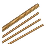 Tige Filetée Tige filetée en laiton, tige cuivre, longue(M8x500mm-1pcs)