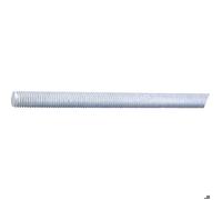 Tige filetée - Viswood - Acier zingué - 14 x 1000 mm