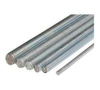 Tige filetée zingué blanc LENNIE - L.1 m - Ø 14 mm - TF1402B Blanc G