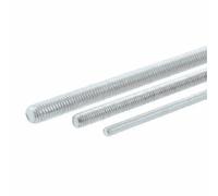 TIGE FILETEE ZINGUEE CLASSE 4.8 - 1000MM Ø24