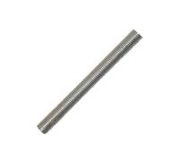 Tige filetée zinguée longueur 1m diamètre 3mm - FRANCE TIGES - 105