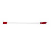 Tige flexible aiguillon Kerbl AniShock Pro Rouge 57 cm