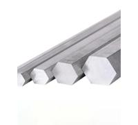 Tige hexagonale en aluminium(S 4mm 5pcs)
