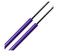 Tige Hydraulique Ressort Gaz Entretoises De Coffre Qty2 Avec Ressort Présent SUV Sans Hayon Électrique, Support Levage Arrière, Pour Hyundai Pour Kona SX2 2023(Purple Carbon Fiber)