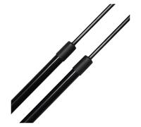 Tige Hydraulique Ressort Gaz Pour Hyundai Pour Terracan HP SUV Quantité (2) Entretoises Coffre Avec Becquet 540MM Hayon Arrière Ressorts Gaz Supports Levage Choc(Normal Black)
