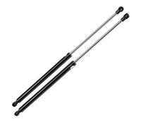 Tige hydraulique voiture 2X universel 50cm 500mm 300N voiture entretoises couverture Av&ant capot capot arrière coffre hayon démarrage choc ascenseur jambe de force barre