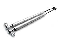 Tige Hydraulique Voiture Capot Avant Capot Couverture Support Barres Jambe Force Amortisseur pour CRV CR-V 3th 2006-2011 (Color : Carbon Silver)