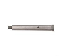 Tige lestée en acier inoxydable pour télescope astronomique, barre d'équilibre équatoriale avec et pour filetage M16, arbre de contrepoids pour Watcher pour Celestron (164 mm-M12)