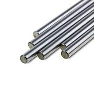 Tige lisse galvanisée | Barres de 100 cm | Ø 6 mm | Renforcement de la structure en bloc de verre ou béton | Unité de vente 10 barres par paquet.