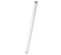 Tige longueur 200 mm - blanc - VORTICE-AXELAIR - TVP020