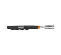 Tige magnétique télescopique avec lumière 190- 800 mm, 3.5 kg - NEO TOOLS - 11-611