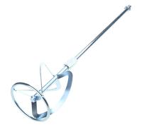 Tige mécanique spéciale type S filetée pour mélangeur de boue mélangeur de peinture mélangeur de ciment