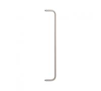 Tige métallique String System 58cm WxHxD 58x1x8cm