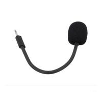 Tige Microphone 2.5mm de Rechange pour JBL Q100 - Captation Omnidirectionnelle Claire - Métal pour robuste 160mm