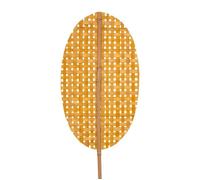 Tige naturelle ""Tropiques"" bambou H78cm - Atmosphera createur d'interieur - Beige