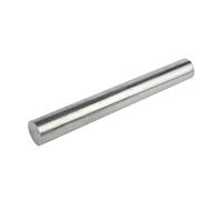 Tige nickel pur 99,99% ronde pleine anode électrolyse labo recherche expérience scientifique usinage industriel 1 pc (5.0mm*100mm, 1pcs)