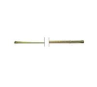 Tige passe caisson 6 pans 7 mm