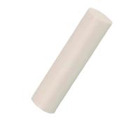 Tige PEEK de haute précision - 1 barre ronde en polyétheréthercétone for modèles de construction DIY, longueur 500 mm, diamètres (3-35 mm)(12mm)