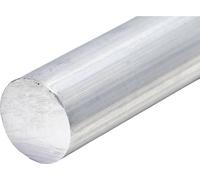 Tige pleine aluminium rond Reely RE-7394553 (Ø x L) 30 mm x 20 cm 1 pc(s)
