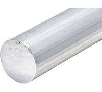Tige pleine aluminium rond Reely RE-7394553 (Ø x L) 30 mm x 20 cm 1 pc(s)