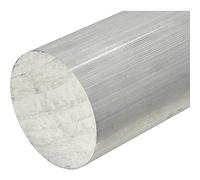 Tige pleine aluminium rond Reely RE-7394565 (Ø x L) 60 mm x 100 mm 1 pc(s)