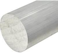 Tige pleine aluminium rond Reely RE-7394565 (Ø x L) 60 mm x 100 mm 1 pc(s)