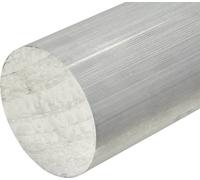 Tige pleine aluminium rond Reely RE-7394565 (Ø x L) 60 mm x 100 mm 1 pc(s)