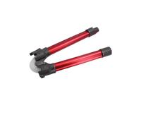 Tige Pliable For Aspirateur Dyson, Compatible Avec Les Modèles V7, V8, V10 Et V11, Tube D'extension Pliable En Aluminium, Flexible Et Pliable(Red)