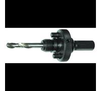 Tige porte-embout à mécanisme de changement rapide d'embout 11 mm / 7/16 C.K