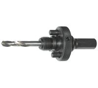 Tige porte-embout à mécanisme de changement rapide dembout 11 mm / 7/16 C.K 424039 11 mm 1 pc(s)