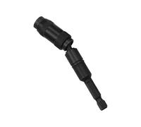 Tige porte-foret 6,35 mm tige hexadécimale à libération rapide pour les amateurs professionnels du bois tige libération rapide