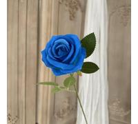 Tige pour fleur Soie Douce 51cm Aspect Naturel Luxueux Tige pour(D)